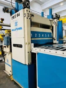 Presse d'estampage Schuler T600 - 600 tonne (Photo 7)