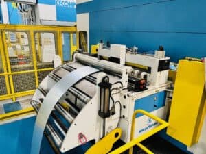 Presse d'estampage Schuler T600 - 600 tonne (Photo 8)