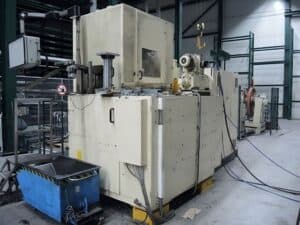 Presse à genouillère Grabener GKNT 360 - 360 tonne (Photo 1)