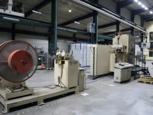 Presse à genouillère Grabener GKNT 360 - 360 tonne (Photo 2)