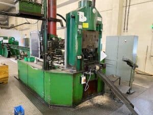 Presse à genouillère Grabener GKS 600 - 600 tonne ID: 76166