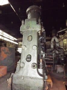 Marteau de forge Huta Zygmunt MPM 2000 - 2.5 tonne (Photo 1)