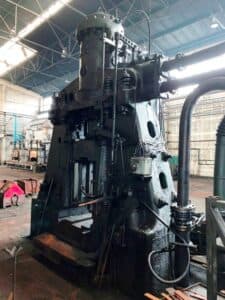 Marteau de forge Huta Zygmunt MPM 2000 - 2.5 tonne (Photo 5)