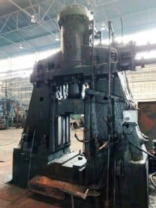 Marteau de forge Huta Zygmunt MPM 2000 - 2.5 tonne (Photo 4)