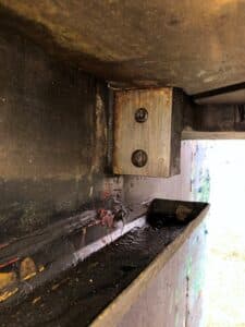 Presse à genouillère Smeral LLR 1000 - 1000 tonne (Photo 1)
