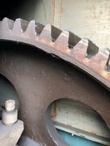 Presse à genouillère Smeral LLR 1000 - 1000 tonne (Photo 4)