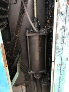 Presse à genouillère Smeral LLR 1000 - 1000 tonne (Photo 12)