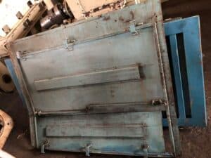 Presse à genouillère Smeral LLR 1000 - 1000 tonne (Photo 10)