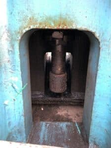 Presse à genouillère Smeral LLR 1000 - 1000 tonne (Photo 11)