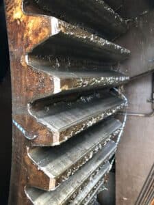 Presse à genouillère Smeral LLR 1000 - 1000 tonne (Photo 13)