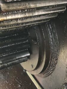 Presse à genouillère Smeral LLR 1000 - 1000 tonne (Photo 16)