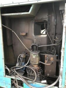 Presse à genouillère Smeral LLR 1000 - 1000 tonne (Photo 19)