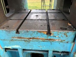 Presse à genouillère Smeral LLR 1000 - 1000 tonne (Photo 20)