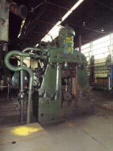 Marteau de forge Huta Zygmunt MPM 3150 - 1 tonne (Photo 1)