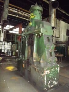 Marteau de forge Huta Zygmunt MPM 3150 - 1 tonne (Photo 3)