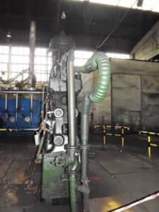 Marteau de forge Huta Zygmunt MPM 3150 - 1 tonne (Photo 5)