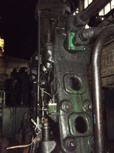 Marteau de forge Huta Zygmunt MPM 3000 - 9500 kgm (Photo 6)