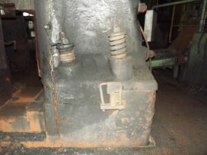 Marteau de forge Huta Zygmunt MPM 3000 - 9500 kgm (Photo 10)