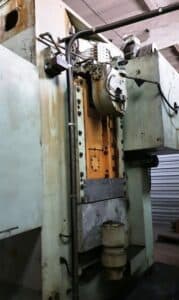 Presse de forgeage à froid Barnaul KB0034B - 250 tonne (Photo 2)