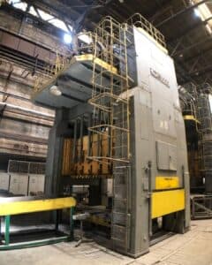 Presse d'estampage TMP Voronezh KA3540 - 1000 tonne ID: 75399