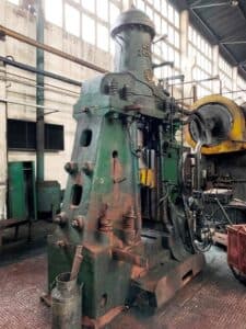Marteau de forge Huta Zygmunt MPM 1000 - 3500 kgm (Photo 2)