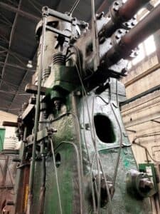 Marteau de forge Huta Zygmunt MPM 1000 - 3500 kgm (Photo 4)