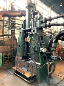 Marteau de forge Huta Zygmunt MPM 500 - 500 kg (Photo 2)
