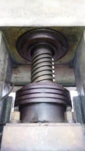 Presse à vis Chimkent F1734 - 250 tonne (Photo 5)