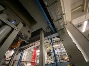 Presse d'estampage Muller Weingarten VK 800 - 800 tonne (Photo 3)