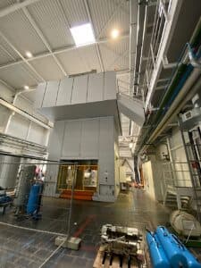 Presse d'estampage Muller Weingarten VK 800 - 800 tonne ID: 76098