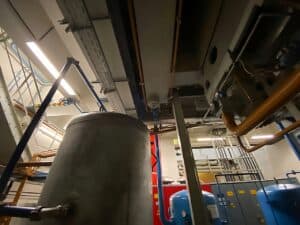 Presse d'estampage Muller Weingarten VK 800 - 800 tonne (Photo 5)