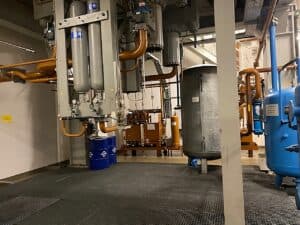 Presse d'estampage Muller Weingarten VK 800 - 800 tonne (Photo 4)