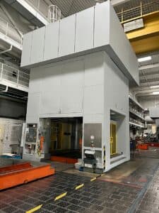 Presse d'estampage Muller Weingarten VK 800 - 800 tonne (Photo 9)