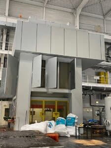 Presse d'estampage Muller Weingarten VK 800 - 800 tonne (Photo 8)