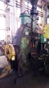 Marteau de forgeage en matrice ouverte Beche 200 - 200 kg (Photo 1)