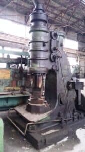 Marteau de forgeage en matrice ouverte Beche 200 - 200 kg ID: 75371
