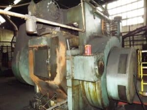 Machine à refouler de forgeage Etchells Multi forge 30/500 - 500 tonne (Photo 1)