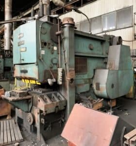 Machine à refouler de forgeage Etchells Multi forge 30/500 - 500 tonne (Photo 5)