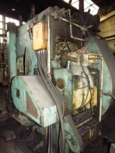 Machine à refouler de forgeage Etchells Multi forge 20/250 - 250 tonne (Photo 3)