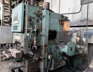 Machine à refouler de forgeage Etchells Multi forge 20/250 - 250 tonne ID: 75426