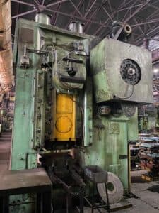 Presse à genouillère Barnaul KB8342 B - 1600 tonne ID: 75986