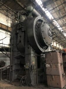 Presse de forgeage à chaud Smeral LKM 4000 - 4000 tonne ID: 75458