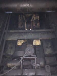 Presse de forgeage à chaud TMP Voronezh KB8546 - 4000 tonne (Photo 5)