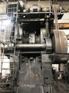 Presse de forgeage à chaud TMP Voronezh K8544 - 2500 tonne (Photo 1)