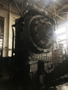 Presse de forgeage à chaud TMP Voronezh K8544 - 2500 tonne (Photo 3)