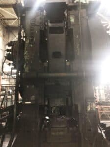 Presse de forgeage à chaud TMP Voronezh K8544 - 2500 tonne (Photo 2)