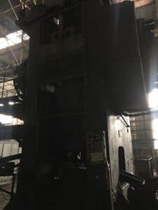 Presse de forgeage à chaud TMP Voronezh KB8544 - 2500 tonne (Photo 1)