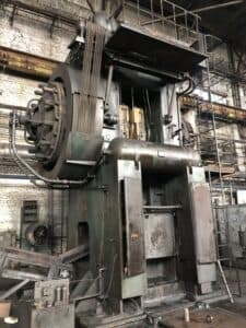 Presse de forgeage à chaud TMP Voronezh KB8544 - 2500 tonne ID: 75454