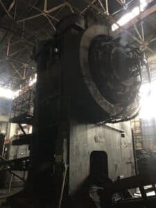 Presse de forgeage à chaud TMP Voronezh KB8544 - 2500 tonne (Photo 4)