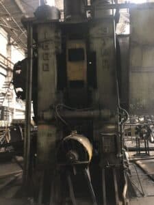 Presse de forgeage à chaud TMP Voronezh K8542 - 1600 tonne (Photo 2)